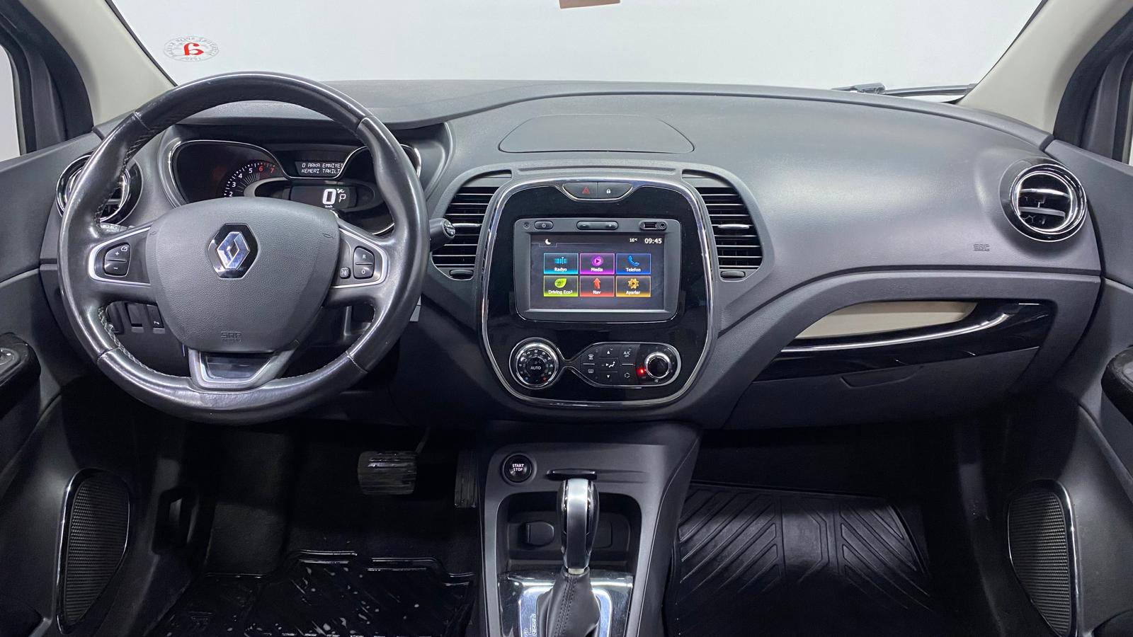 RENAULT CAPTUR 10